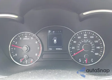 2018 Kia Forte Lx from USA, damaged, VIN 3KPFL4A72JE256251